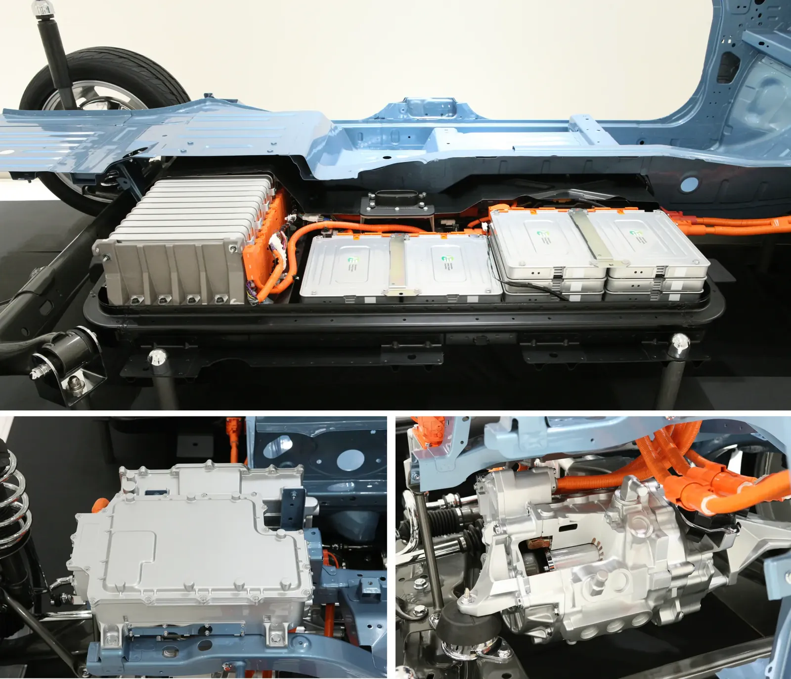 Nissan Leaf 24 kWh — photo 4
