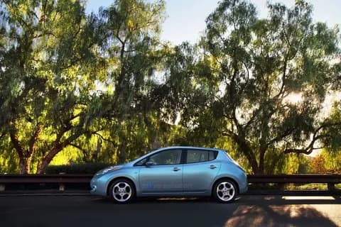Nissan Leaf 24 kWh