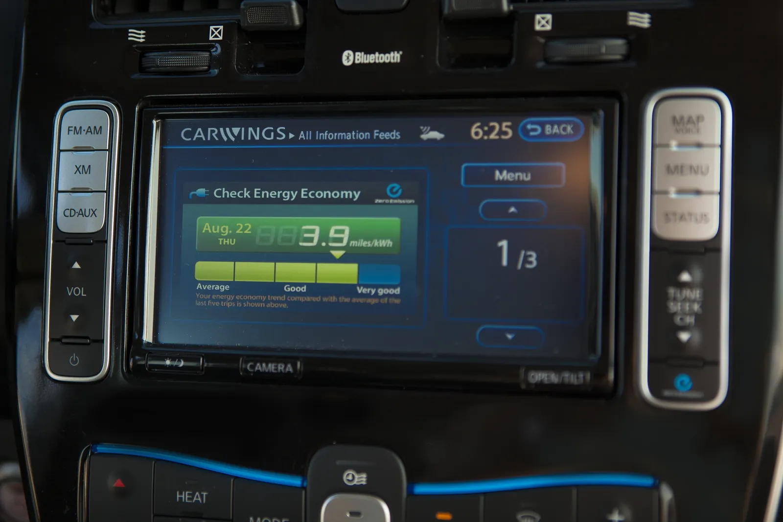 Nissan Leaf 30 kWh — photo 2