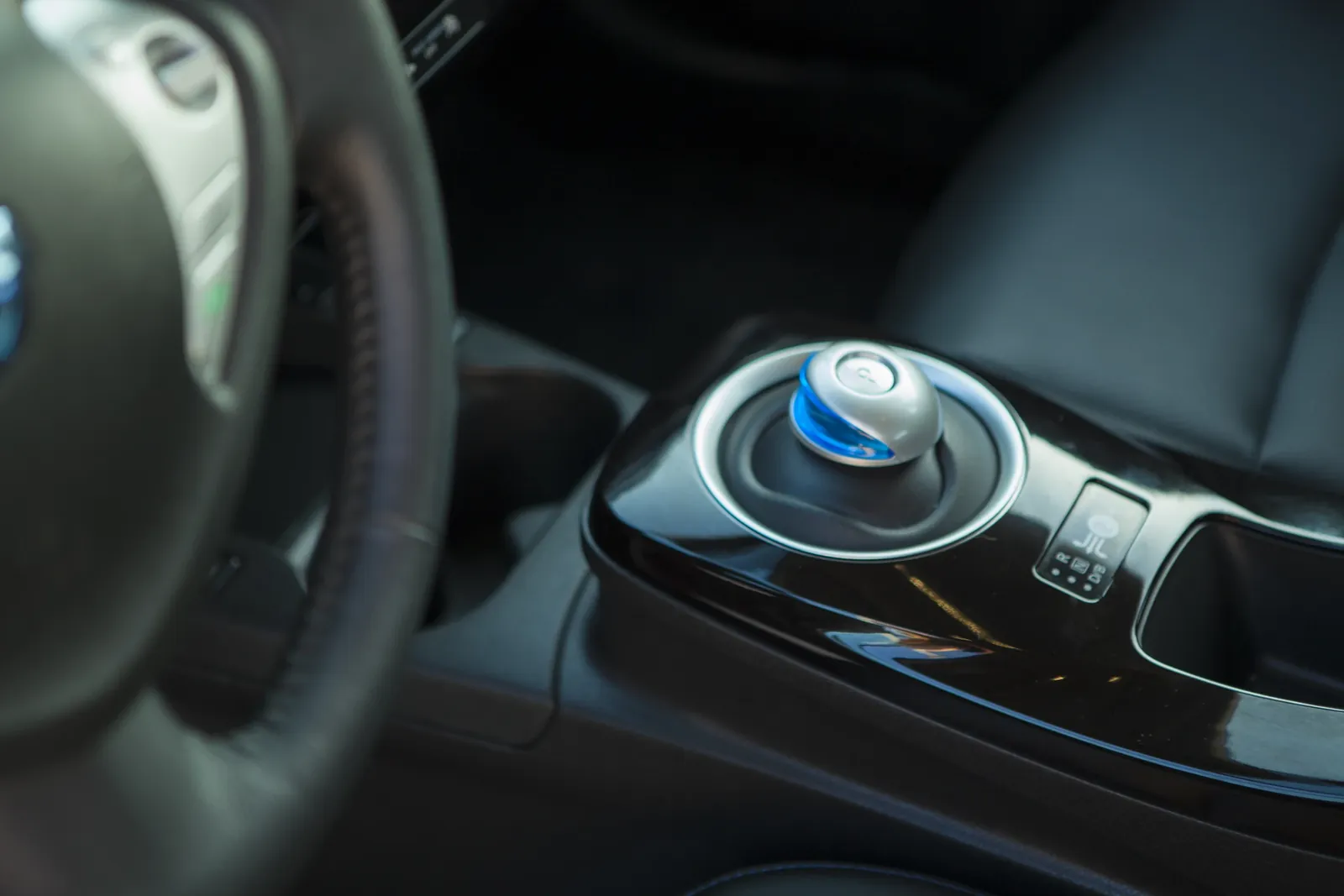 Nissan Leaf 30 kWh — photo 3