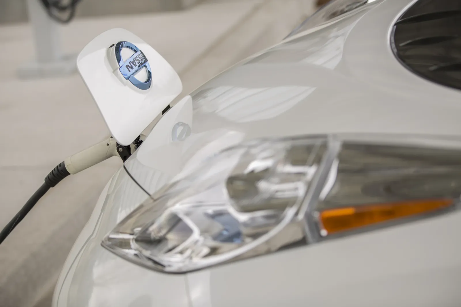 Nissan Leaf 30 kWh — photo 4