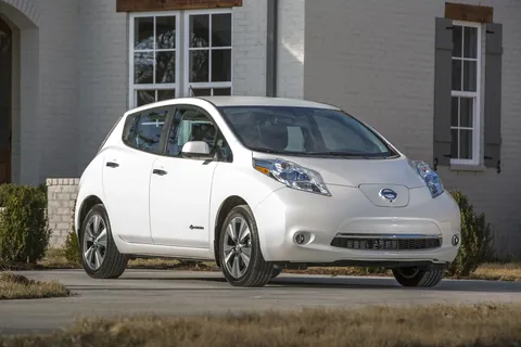 Nissan Leaf 30 kWh