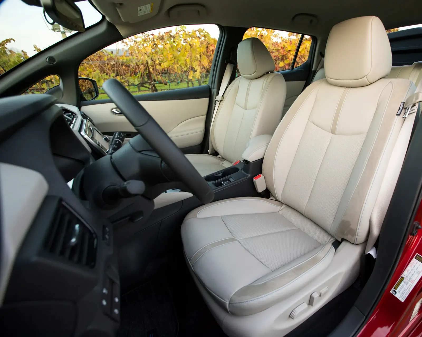 Nissan Leaf 40 kWh — photo 3