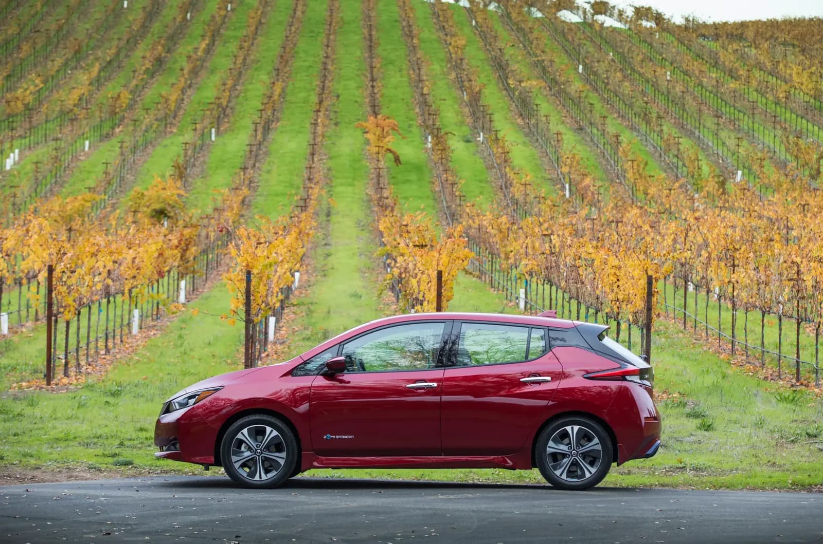 Nissan Leaf 40 kWh