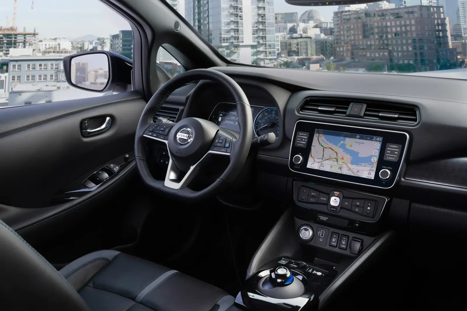Nissan Leaf e+ 62 kWh — photo 3