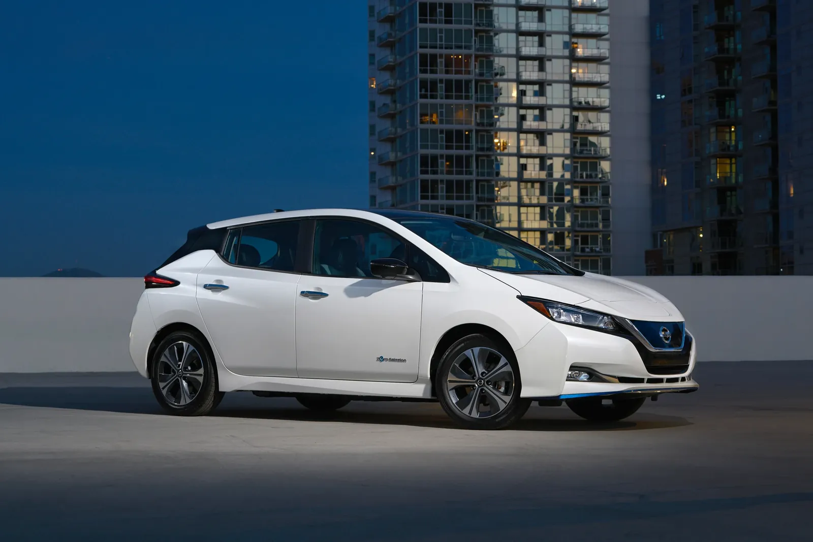 Nissan Leaf e+ 62 kWh