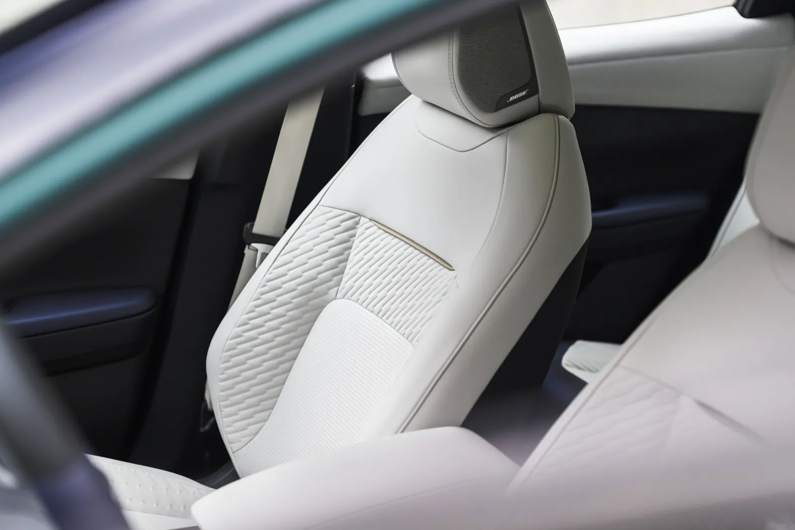 Nissan Leaf Long Range — photo 3