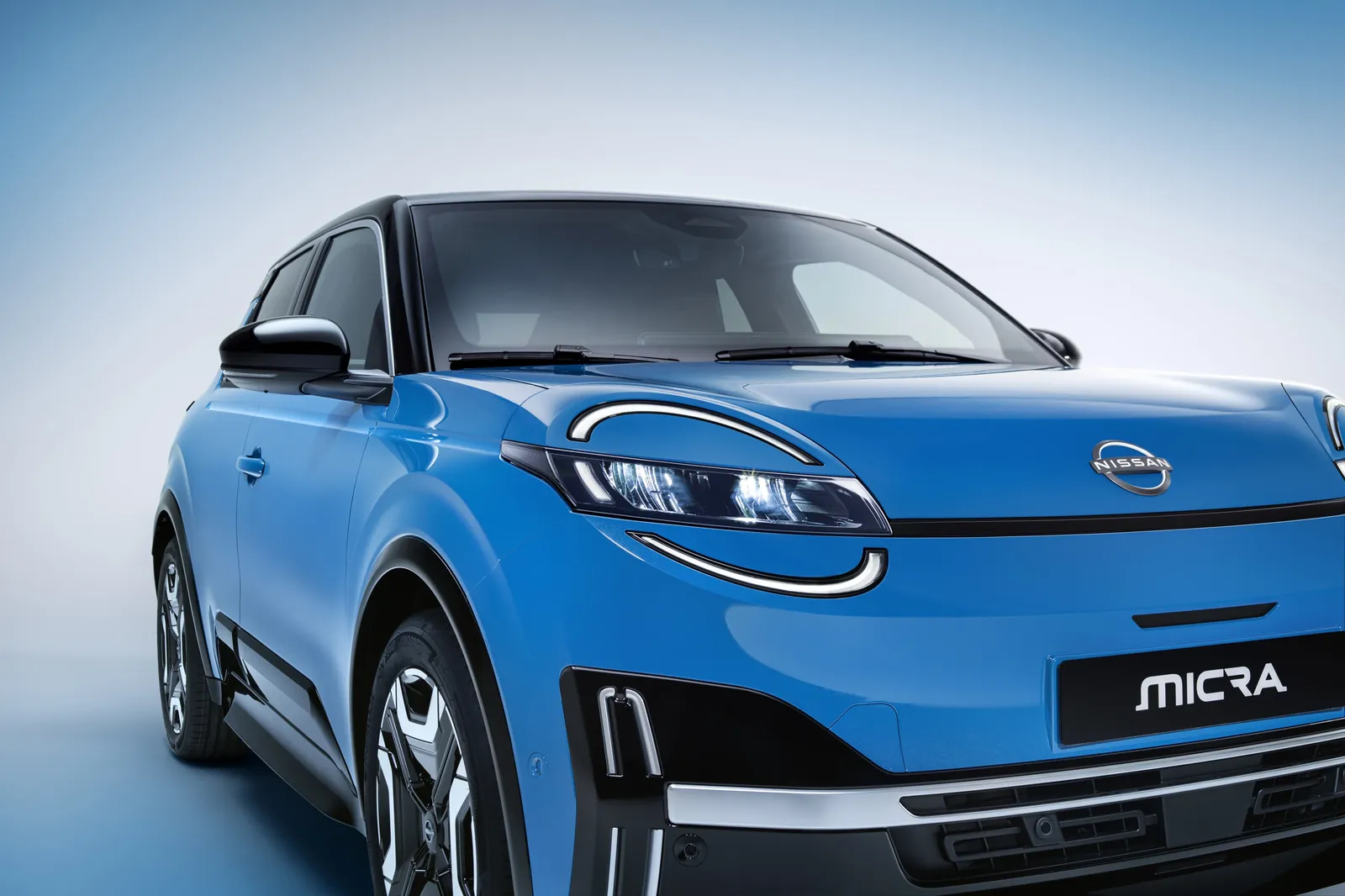 Nissan Micra 40 kWh — photo 4