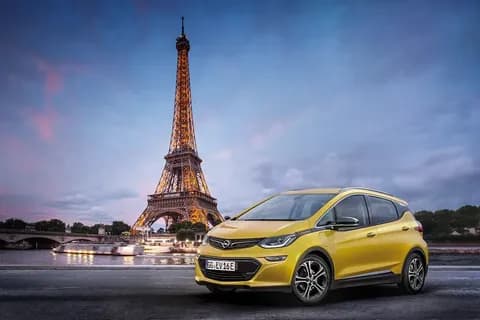 Opel Ampera-e 60 kWh
