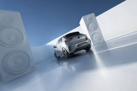 Opel Corsa Electric 51 kWh Long Range