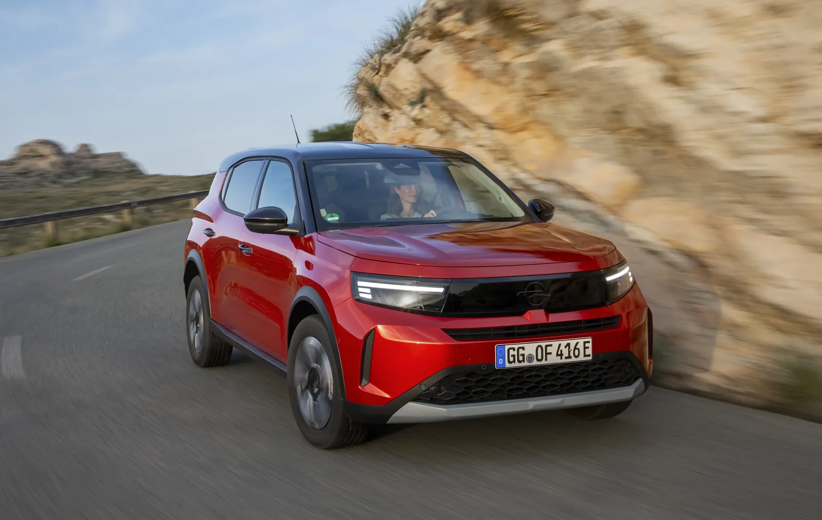 Opel Frontera Electric 44 kWh — photo 2