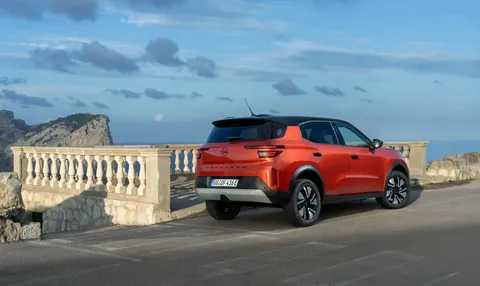 Opel Frontera Electric 44 kWh