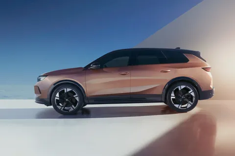Opel Grandland Electric 73 kWh