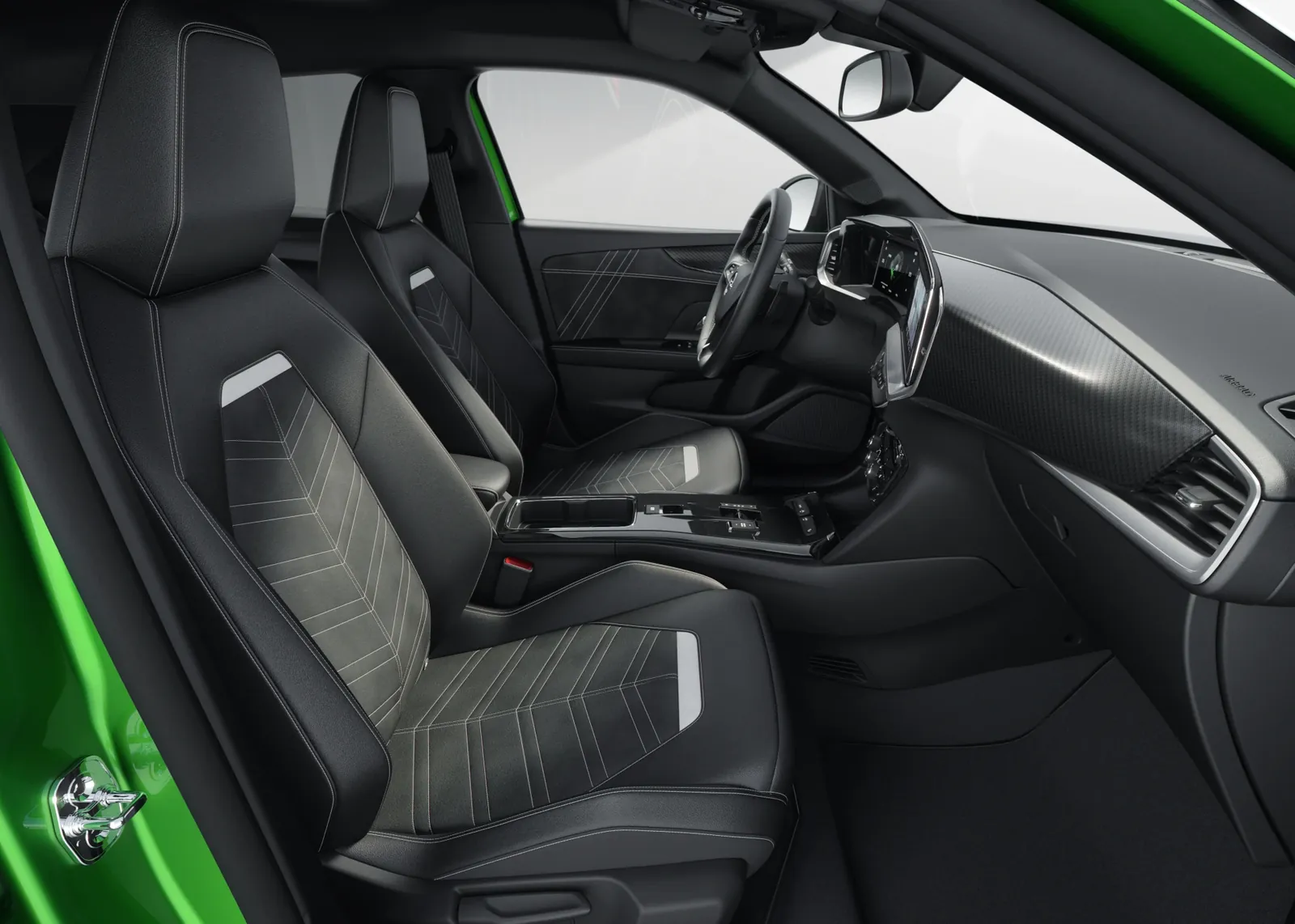 Opel Mokka Electric 54 kWh — photo 3