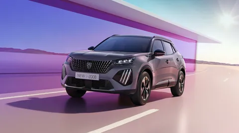 Peugeot E-2008