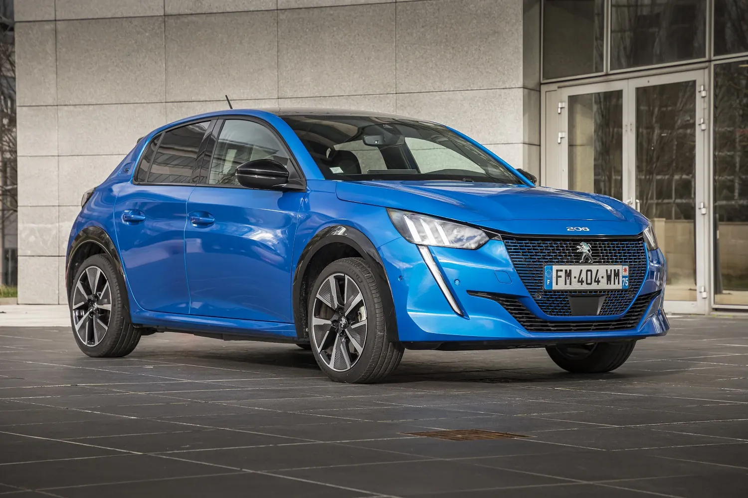 Peugeot E-208 50 kWh génération 1
