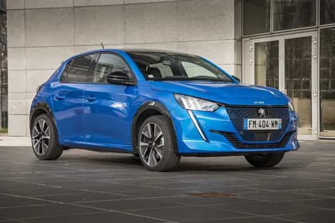 Peugeot E-208 50 kWh génération 1