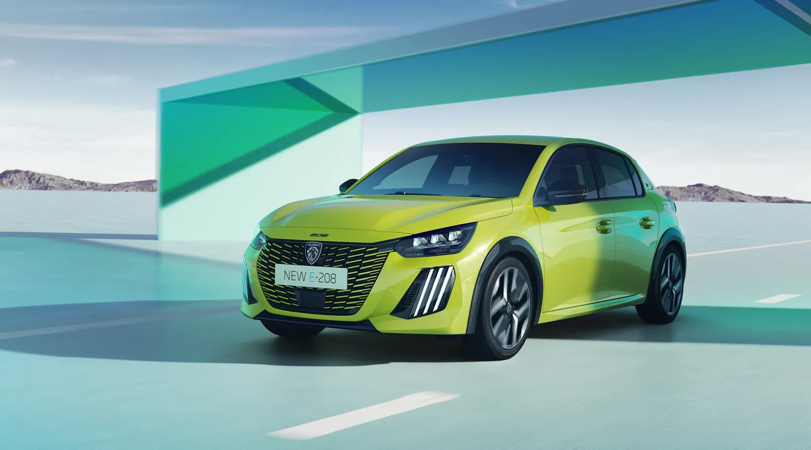 Peugeot E-208 51 kWh — photo 4