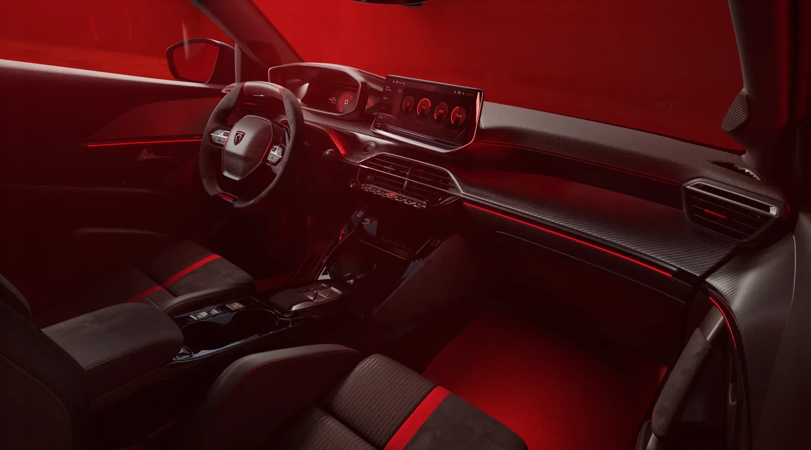 Peugeot E-208 GTi — photo 2