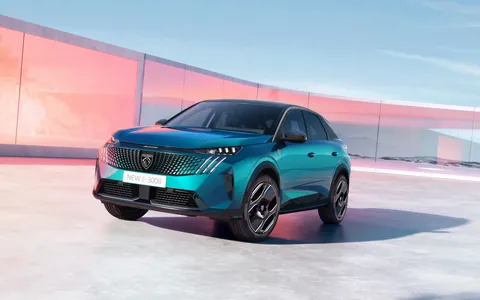 Peugeot E-3008 Long Range