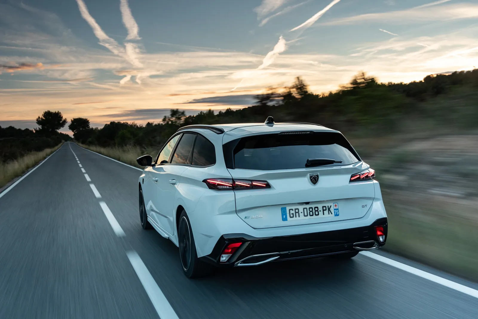 Peugeot E-308 SW