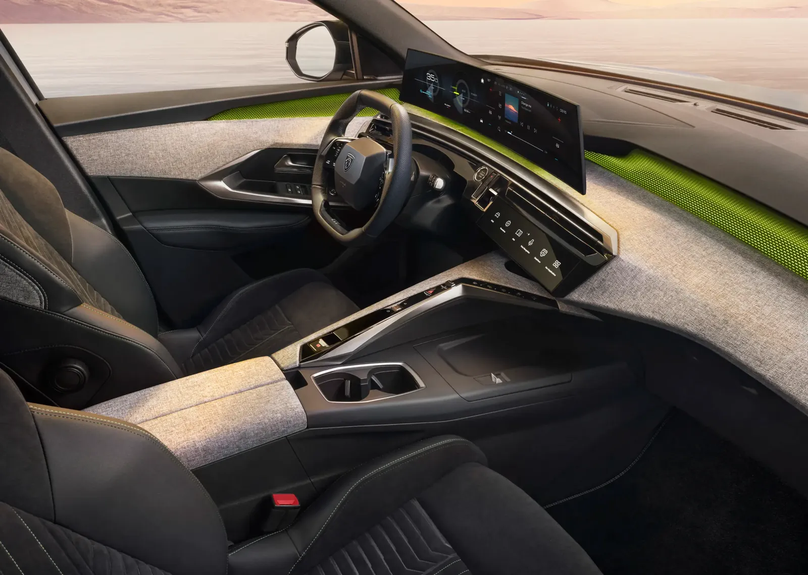 Peugeot E-5008 Long Range — photo 3