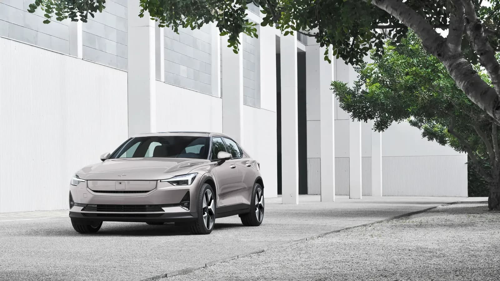 Polestar 2 Long Range Dual Motor — photo 4