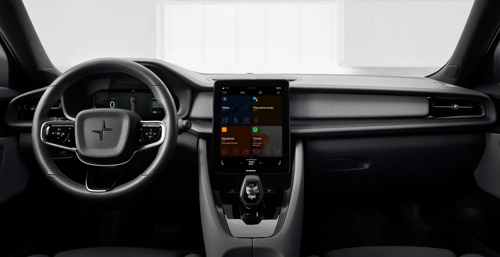 Polestar 2 Long Range Dual Motor génération 1 — photo 2