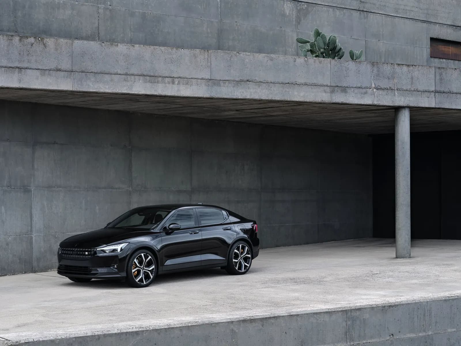 Polestar 2 Long Range Dual Motor Performance génération 1 — photo 4