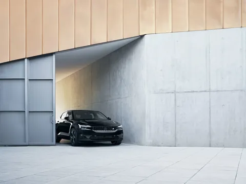 Polestar 2 Long Range Single Motor génération 1