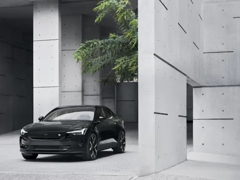 Polestar 2 Standard Range Single Motor