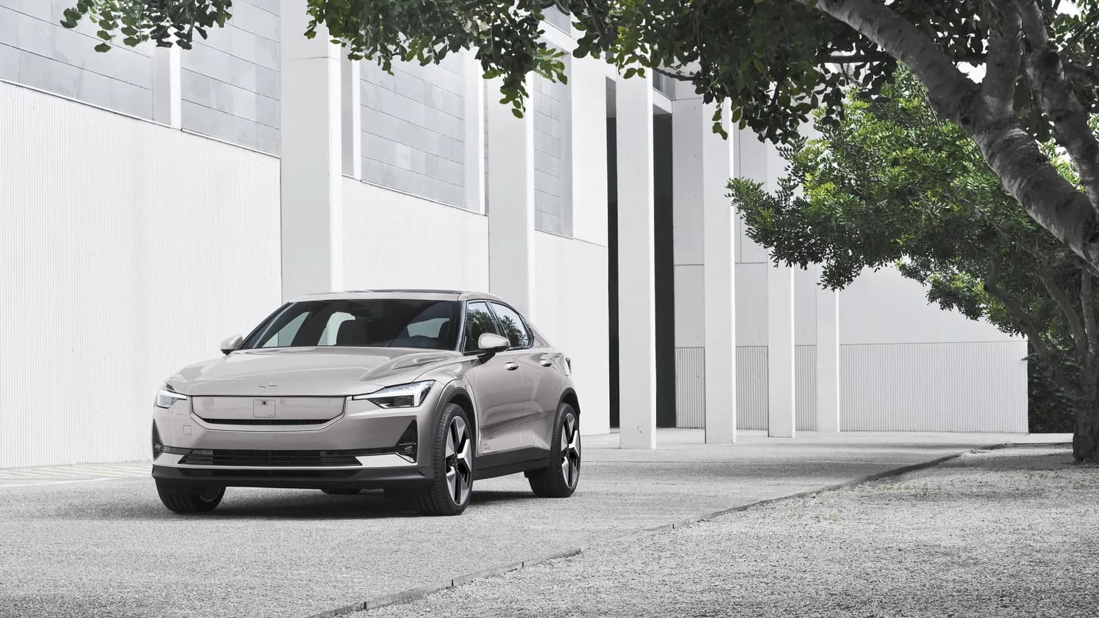 Polestar 2 Standard Range Single Motor MY2024 — photo 4