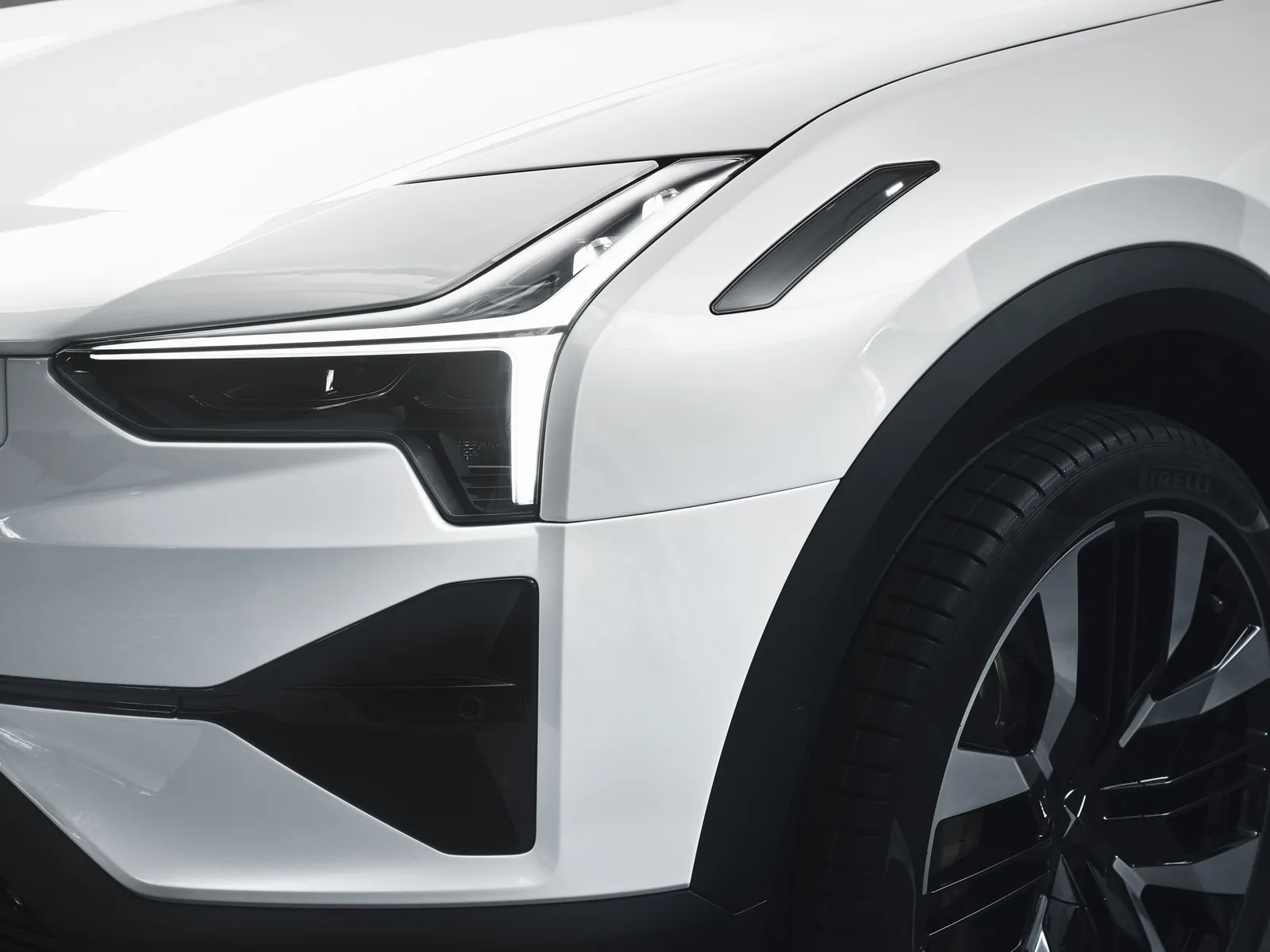 Polestar 3 Long Range Dual Motor — photo 4