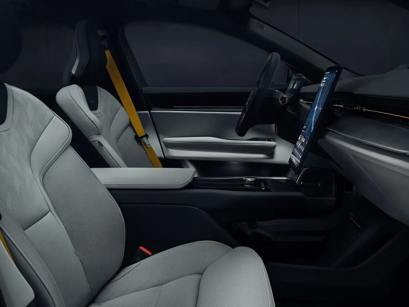 Polestar 3 Long Range Dual Motor Performance — photo 3