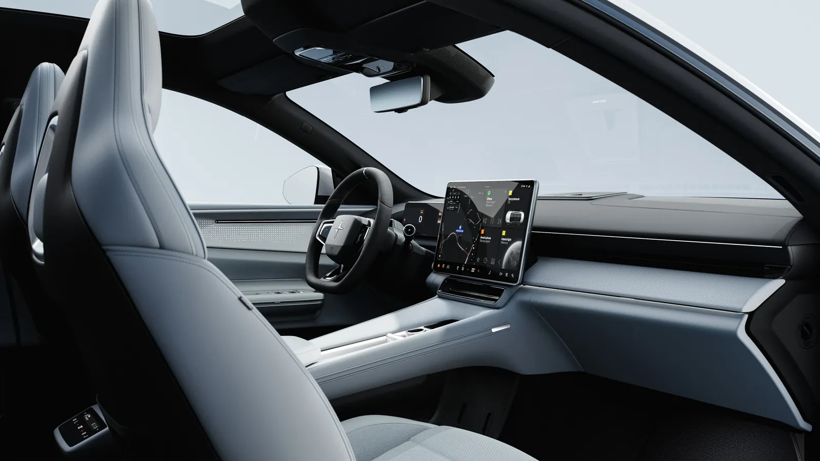 Polestar 4 Long Range Single Motor — photo 2
