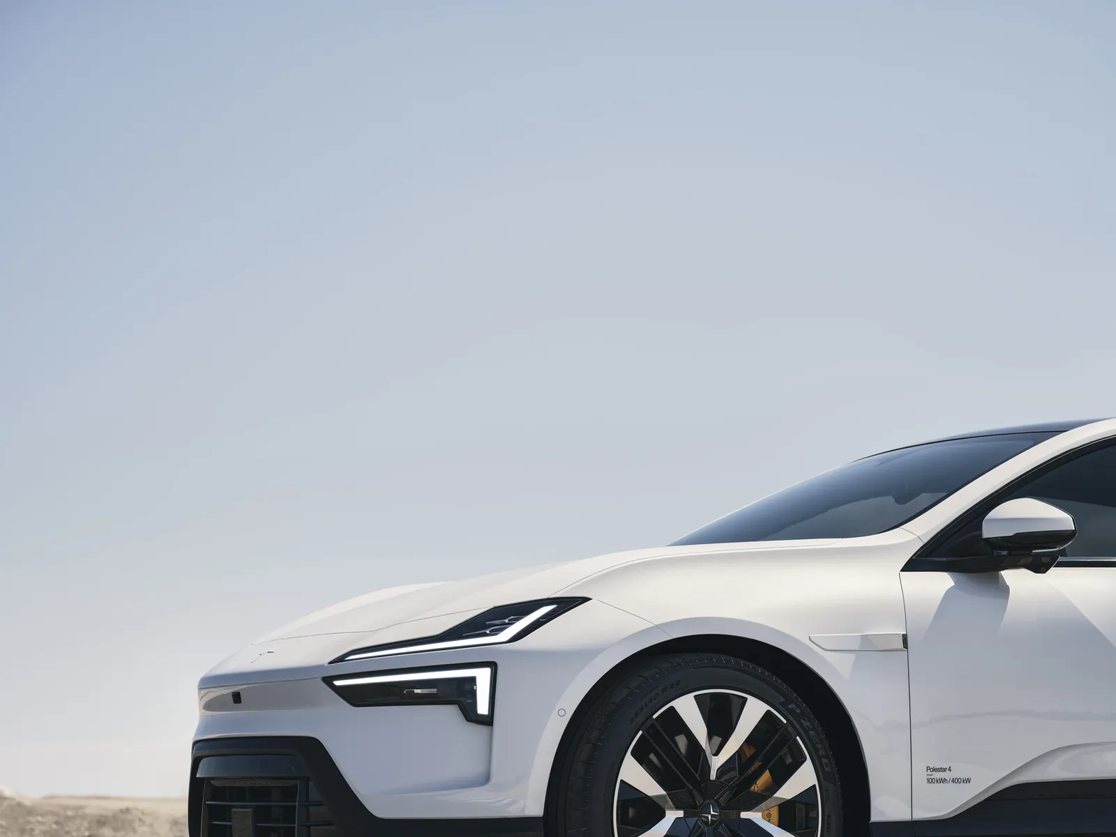 Polestar 4 Long Range Single Motor — photo 3