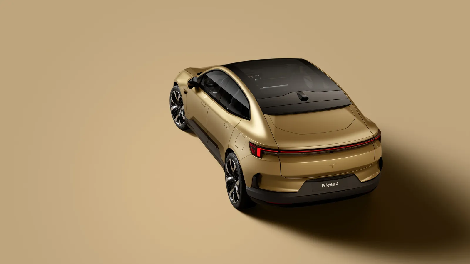Polestar 4 Long Range Single Motor — photo 4