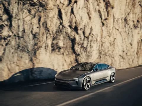 Polestar 5 Dual Motor Performance