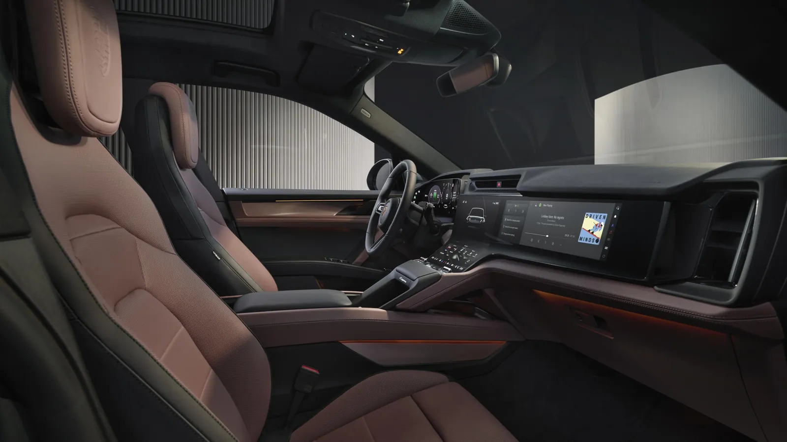 Porsche Cayenne Electric — photo 3
