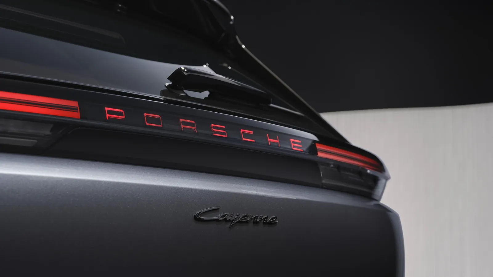 Porsche Cayenne Electric — photo 4