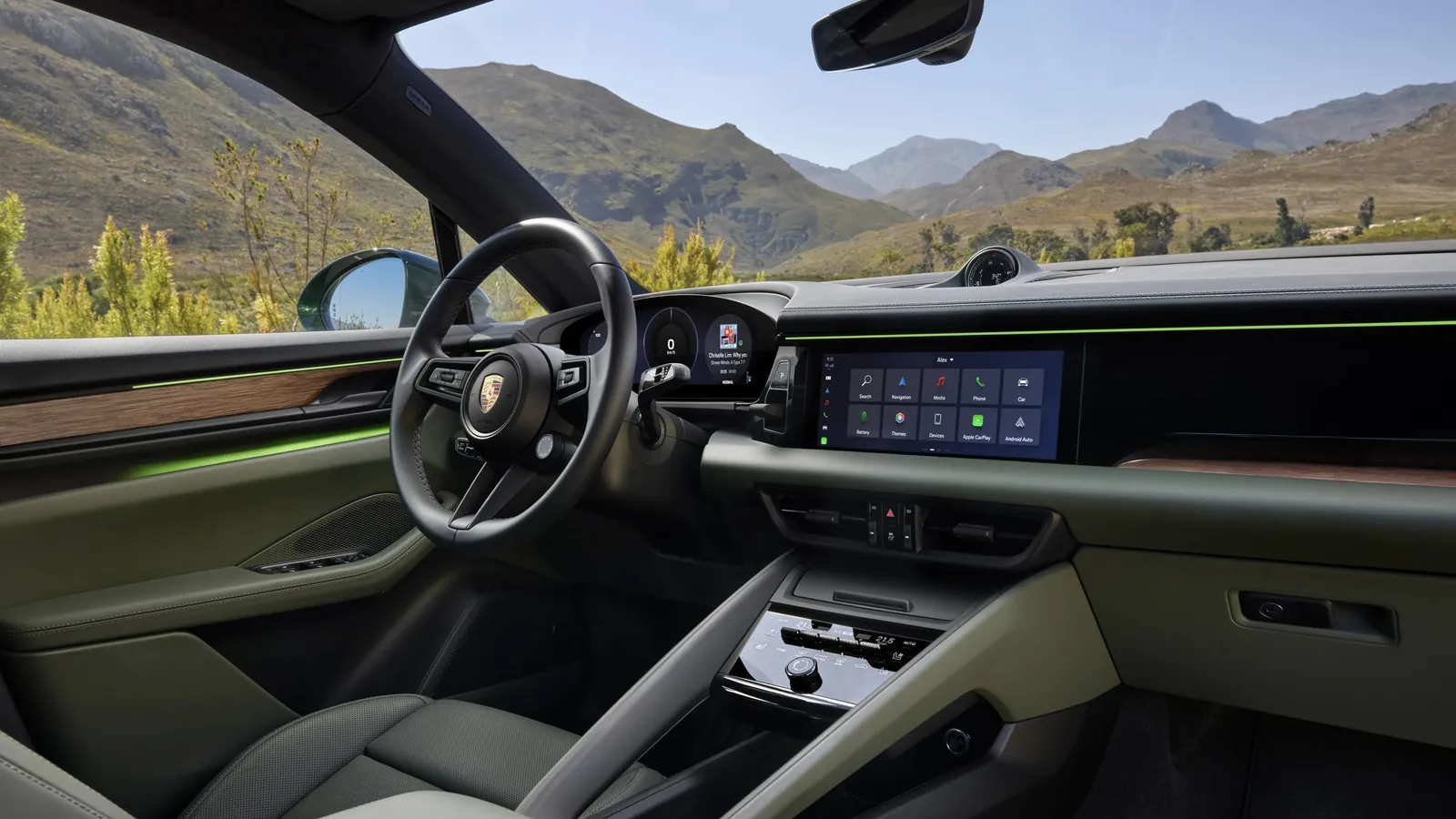 Porsche Macan — photo 3