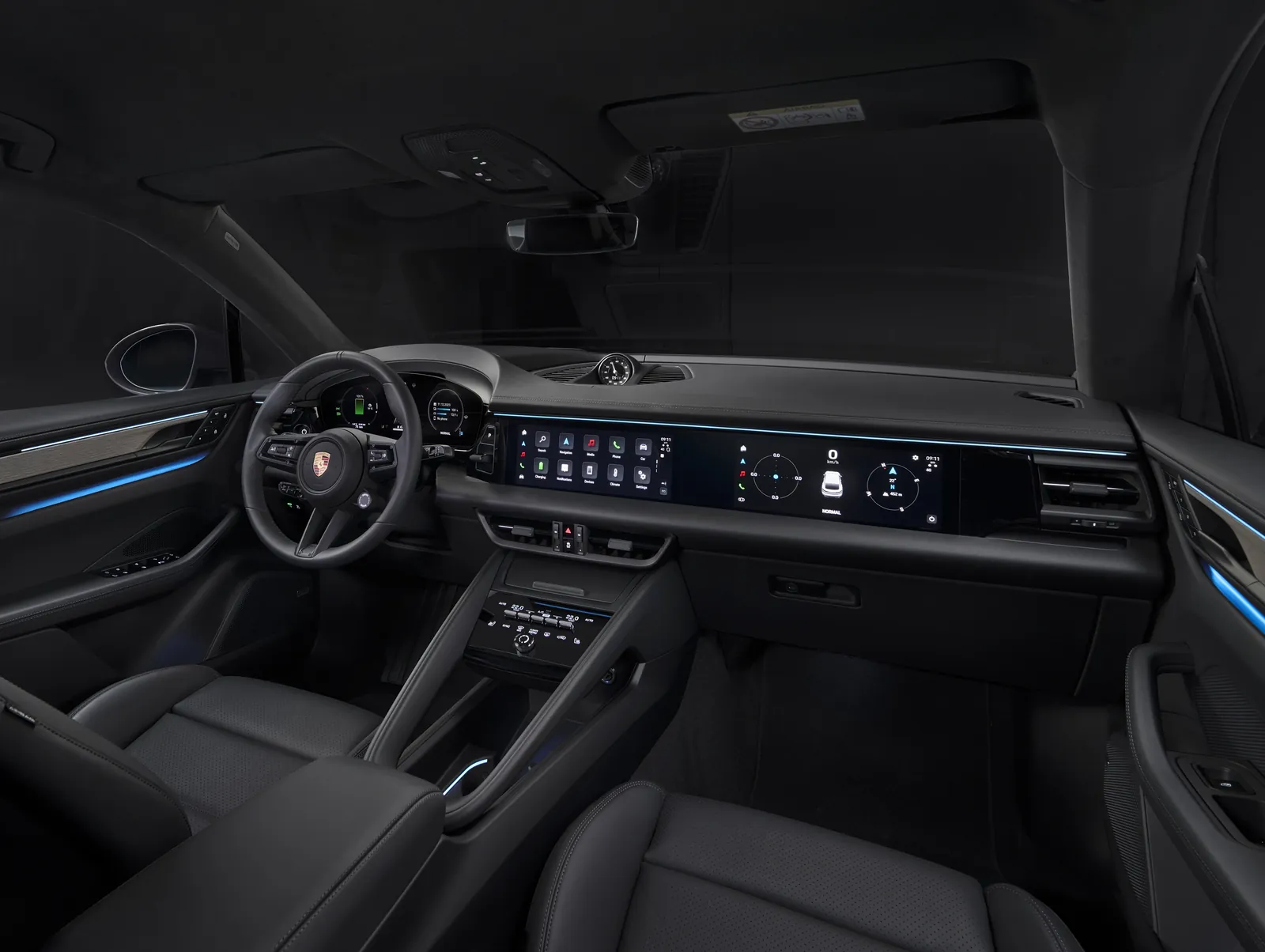 Porsche Macan 4 — photo 2