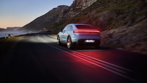 Porsche Macan MY2027