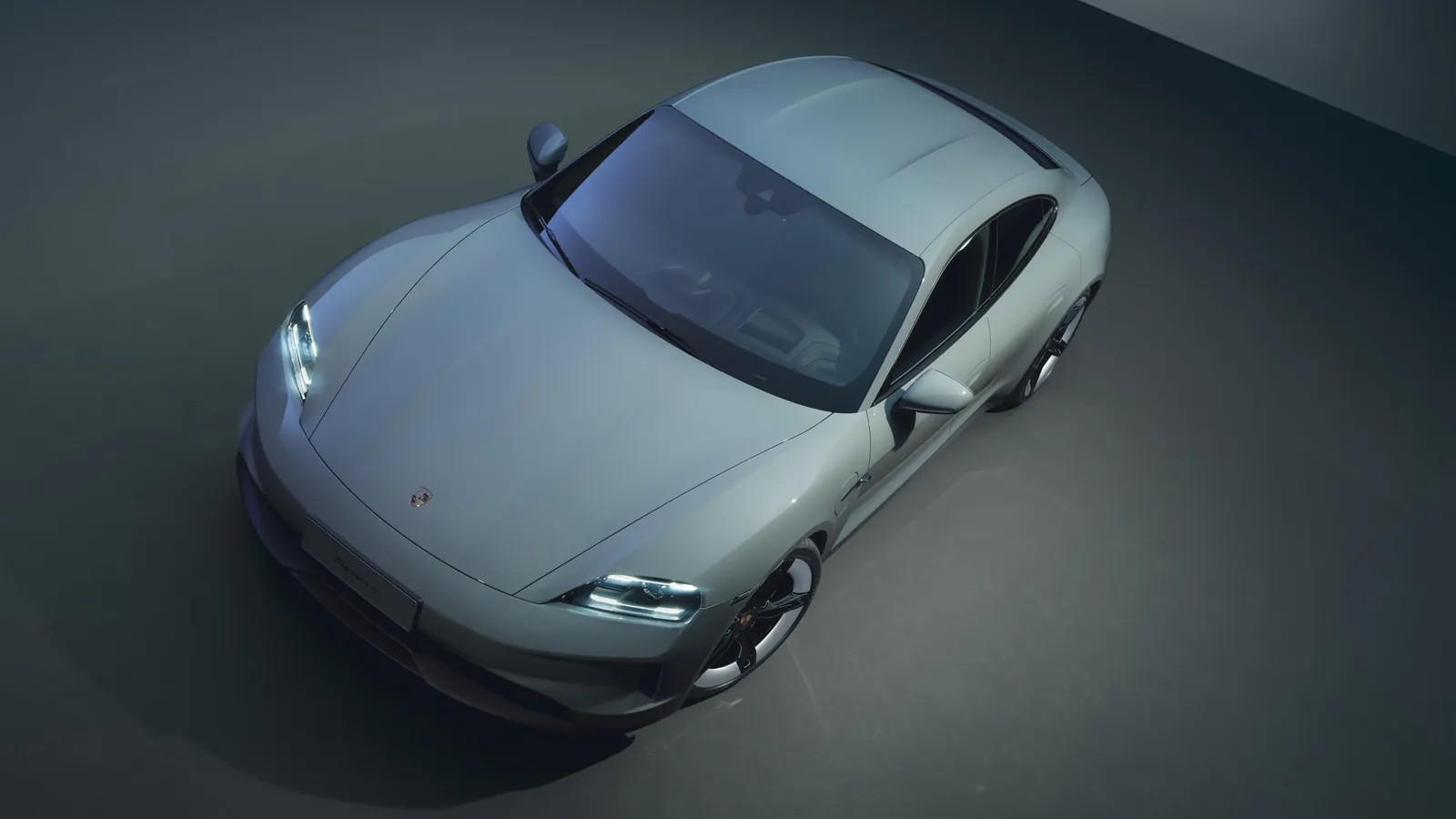 Porsche Taycan 4 — photo 2