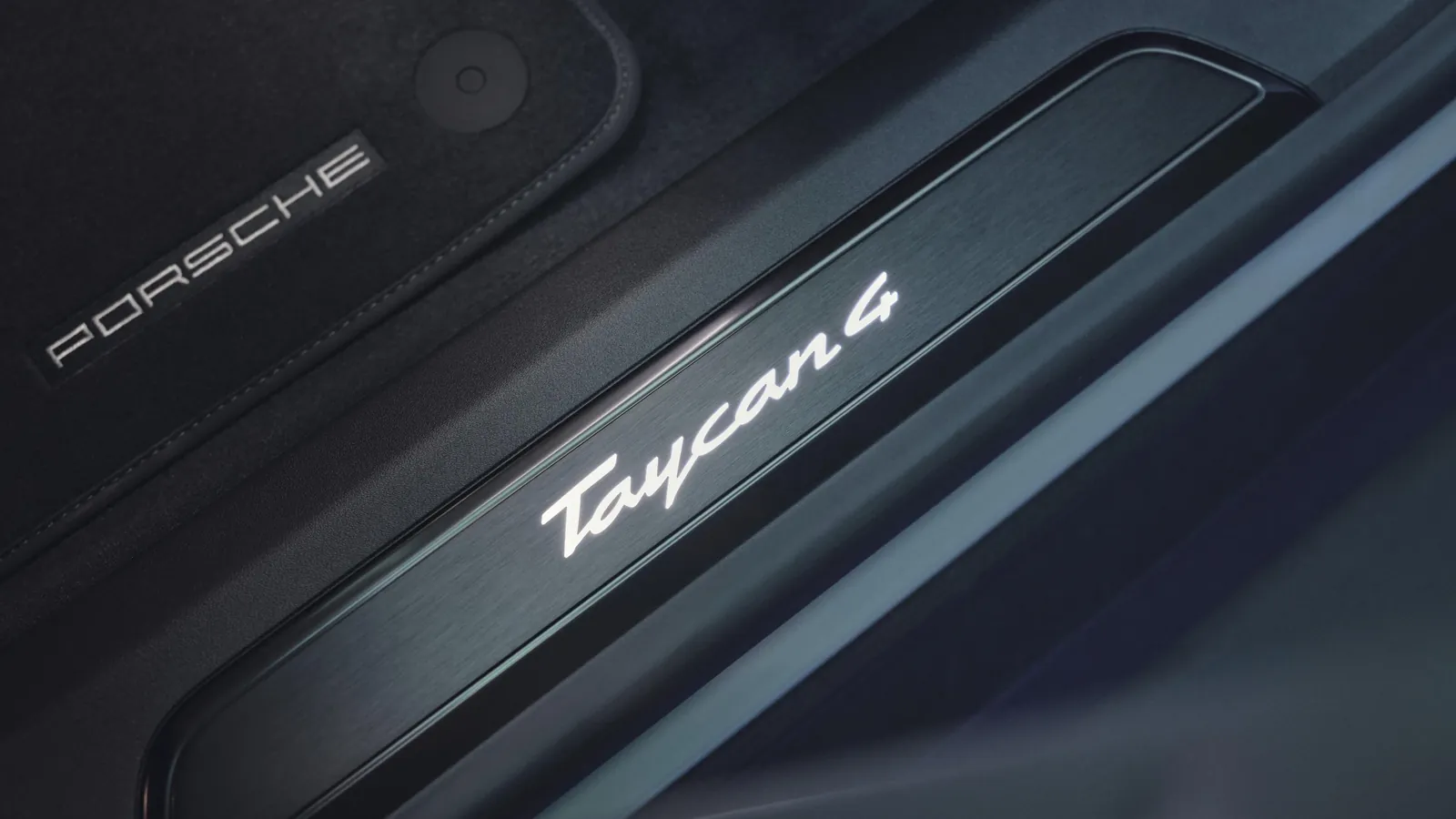 Porsche Taycan 4 — photo 3