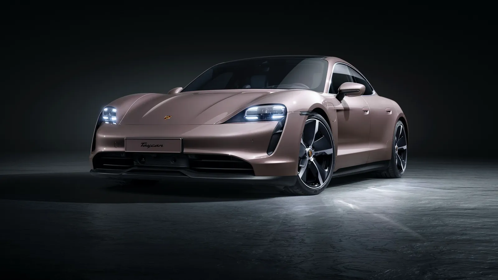 Porsche Taycan 4S