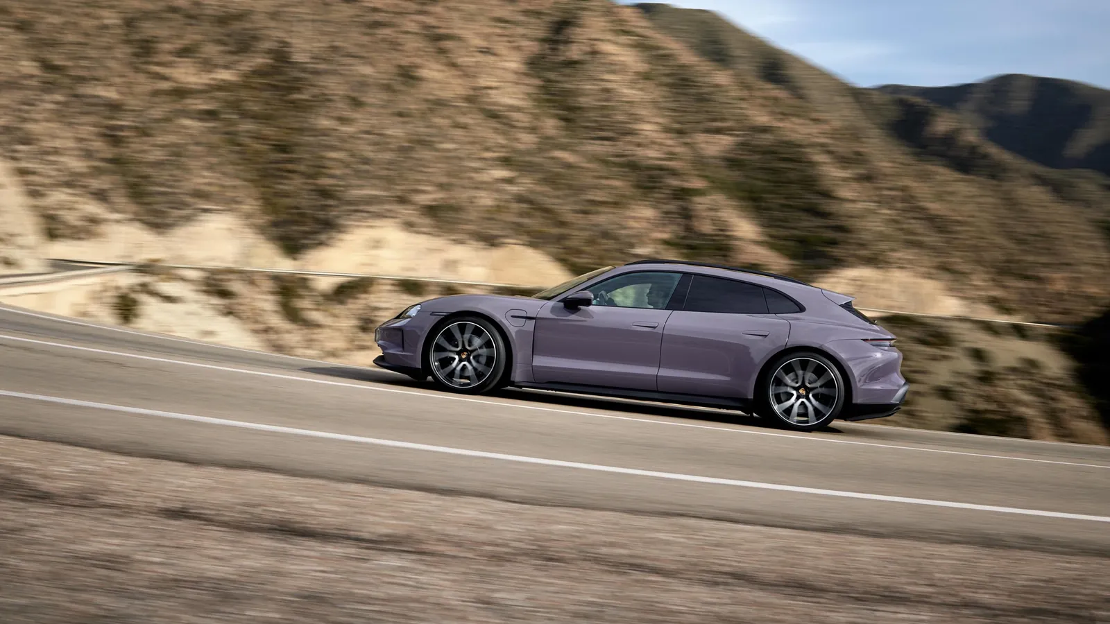 Porsche Taycan 4S Sport Turismo