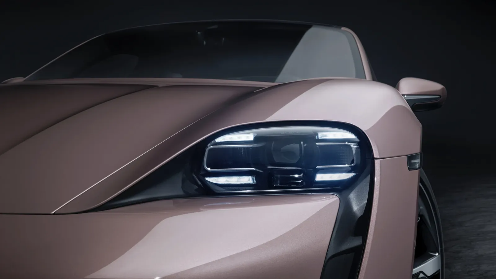 Porsche Taycan génération 1 — photo 4