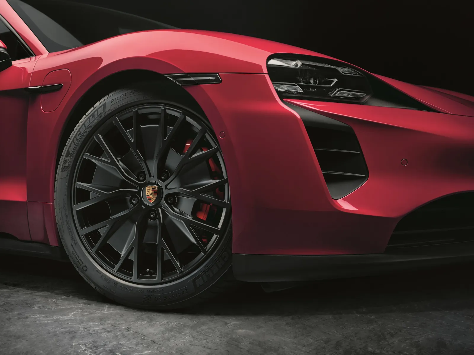 Porsche Taycan GTS génération 1 — photo 4