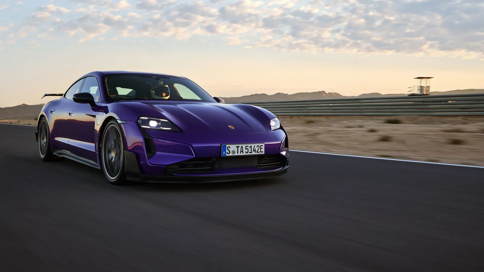 Porsche Taycan Turbo GT — photo 4